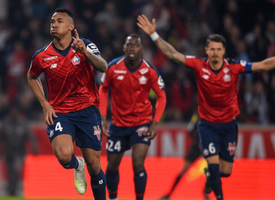 法甲：昂热VS里尔