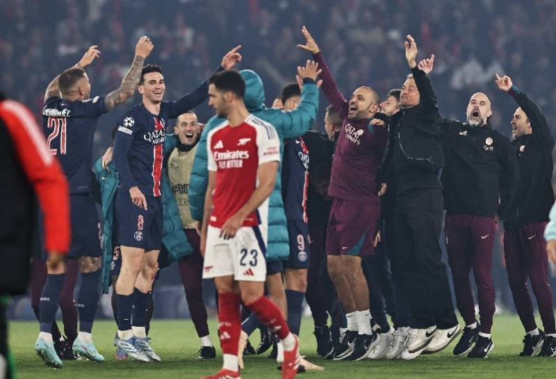 相约欧冠决赛！大巴黎与国际米兰将进行史上首次正式交锋