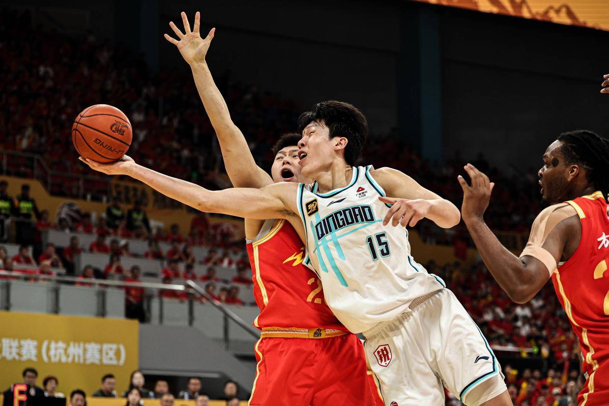 创新高！美媒预测杨瀚森首轮第27顺位被篮网选中