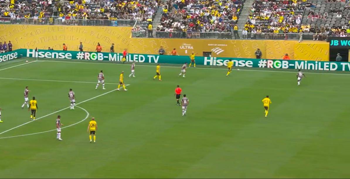 德甲豪门耻辱一战，多特蒙德狼狈战平，射门7-14仅3射正