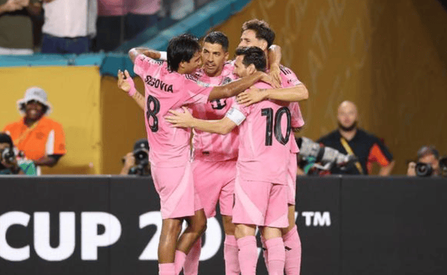 梅西约战欧冠冠军，世俱杯最大的噱头来了，国际足联赢了