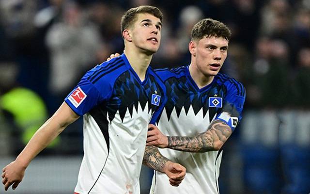 德甲：沃尔夫斯堡vs汉堡，谁能重返胜轨？